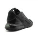 Женские кроссовки Nike Air Max 270 x OFF White Leather Black