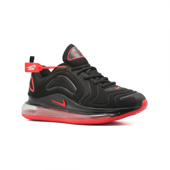 Мужские кроссовки Nike Air Max 720 Black-Red KPU