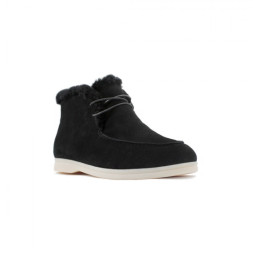 Loro Piana Open Walk and Walk Black
