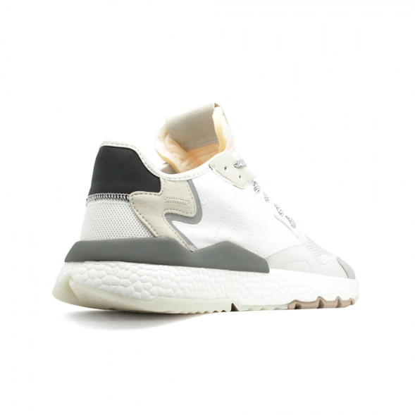 Мужские кроссовки Adidas Nite Jogger White