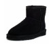 Мужские мини угги Mens Classic Mini II Black