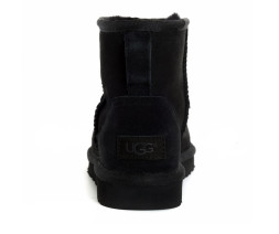 Mens Classic Mini II Black
