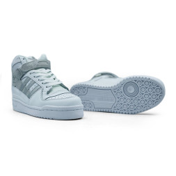 Adidas Forum 84 High White