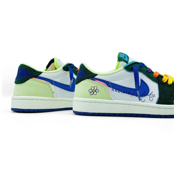 Унисекс кроссовки Nike Air Jordan Low OG Doernbecher