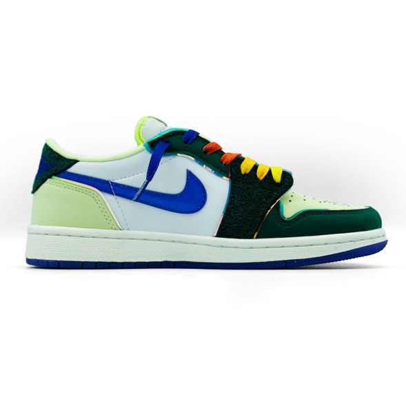 Унисекс кроссовки Nike Air Jordan Low OG Doernbecher