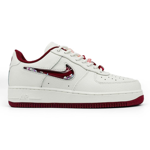 Женские кроссовки Nike Air Force Woman White