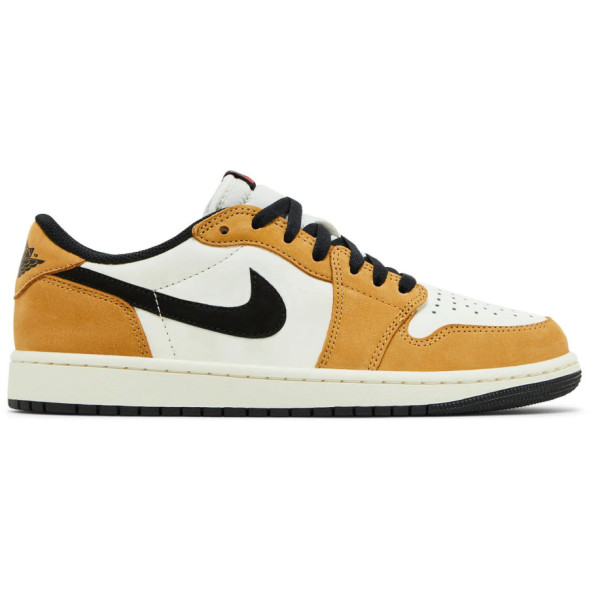Унисекс кроссовки Nike Air Jordan 1 Low Rookie of the Year