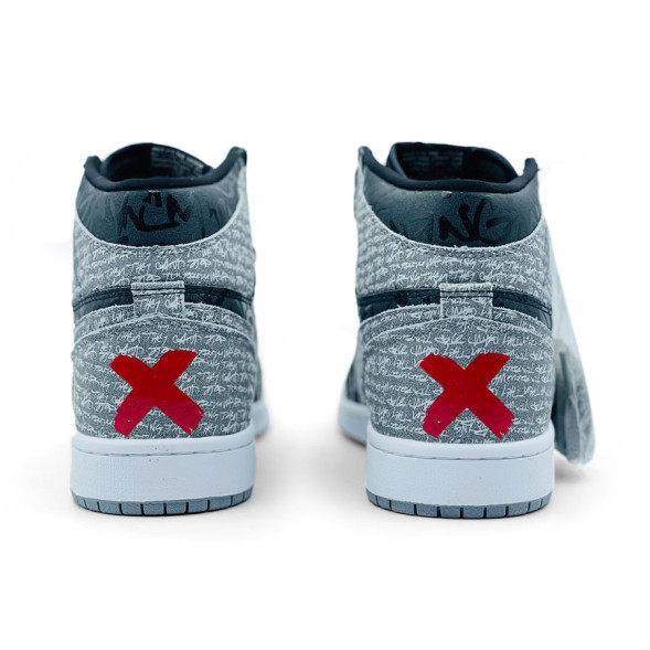 Унисекс кроссовки Nike Air Jordan 1 High OG 'Rebellionaire'