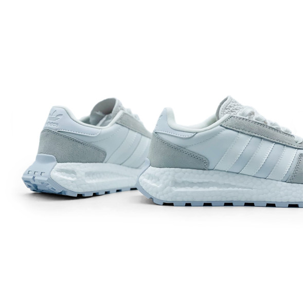 Унисекс кроссовки Adidas Retropy E5 White