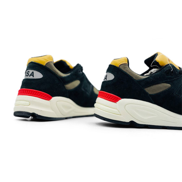 Унисекс кроссовки New Balance 990 V5 Black