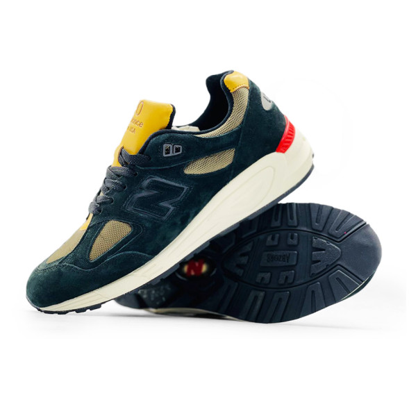 Унисекс кроссовки New Balance 990 V5 Black