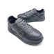 Мужские зимние кроссовки Premiata Leather Winter Man Grey