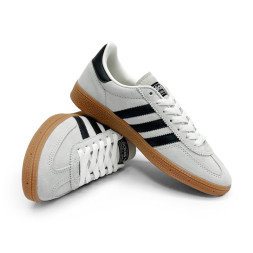 Adidas Handball Spezial Woman Grey Black Monogram