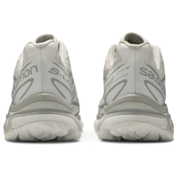 Унисекс кроссовки Salomon XT-6 Advanced White Lunar Rock