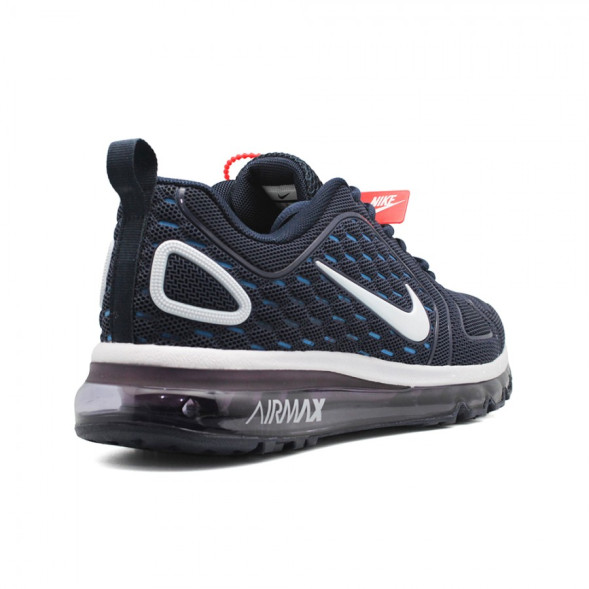 Мужские кроссовки Nike Air Max 720 Navy KPU