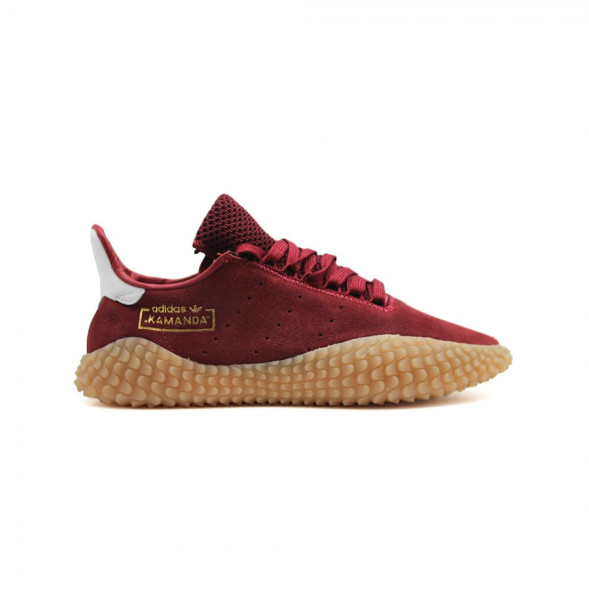 Мужские кроссовки Adidas KAMANDA Burgundy