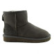 Мужские мини угги Mens Classic Mini II Grey