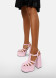 Женские босоножки Versace La Medusa Pink