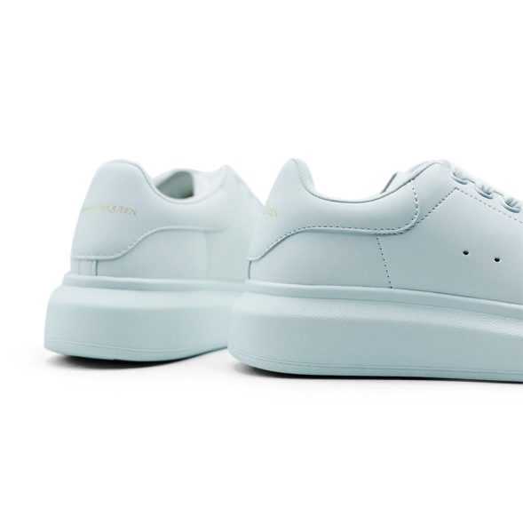 Унисекс кроссовки Alexander McQueen Full White