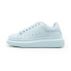 Унисекс кроссовки Alexander McQueen Full White