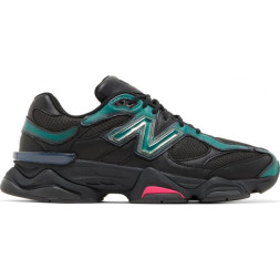 New Balance Mowalola x 9060 'Burglarwear - Green'