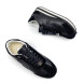 Мужские зимние кроссовки Salvatore Ferragamo Omega Winter Black