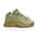 Мужские кроссовки Adidas Y-3 Man High Suede Beige