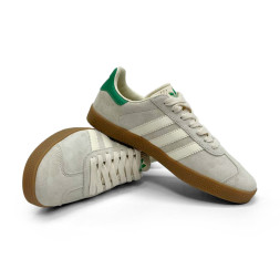 Adidas Gazelle Suede Woman Light Grey