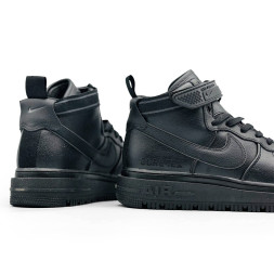 Nike Air Force 1 GTX Boot 'Black Anthracite'