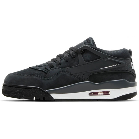 Мужские кроссовки Nike Air Jordan 4 RM x Nigel Sylvester Driveway Grey