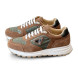 Мужские кроссовки Prada Prax Suede Brown