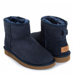Mens Classic Mini II Navy