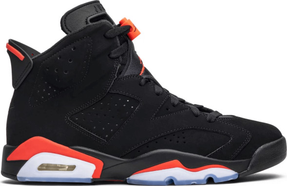 Унисекс кроссовки Nike Air Jordan 6 Retro 'Infrared' 2019