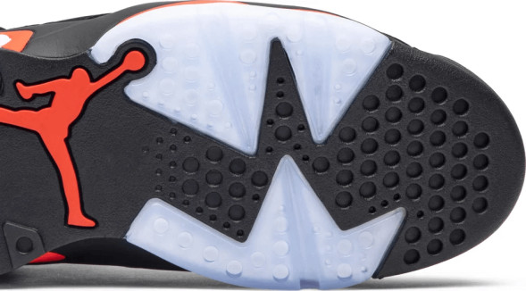Унисекс кроссовки Nike Air Jordan 6 Retro 'Infrared' 2019
