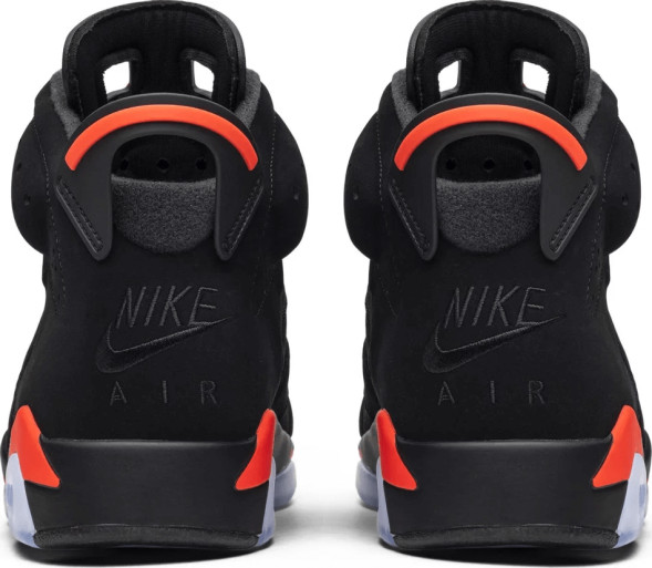 Унисекс кроссовки Nike Air Jordan 6 Retro 'Infrared' 2019