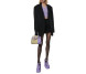 Женские босоножки Versace La Medusa Purple