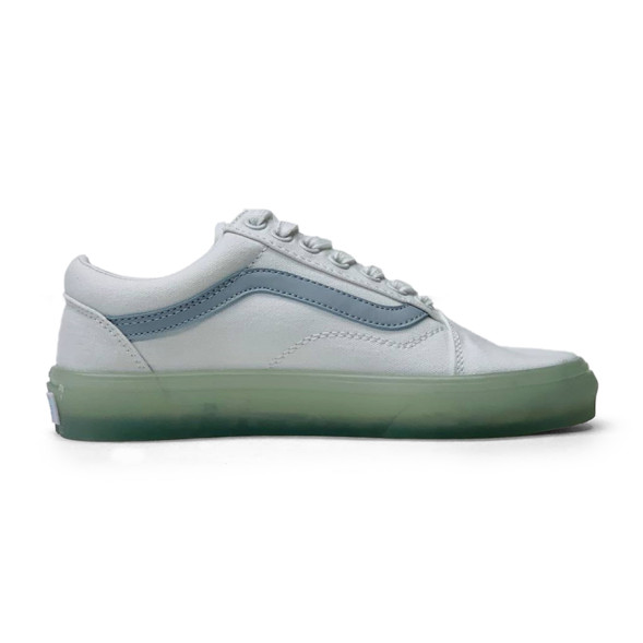 Унисекс кеды Vans Off The Wall White 