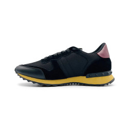 Valentino Textil Black