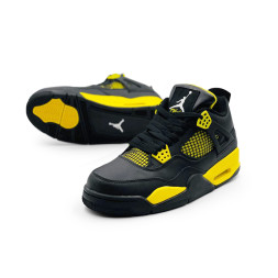 Nike Air Jordan 4 Retro Yellow Thunder