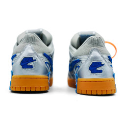 Off-White x Nike Rubber Dunk University Blue