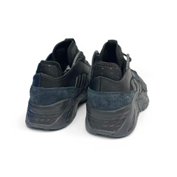 Adidas Y-3 Man High Total Black