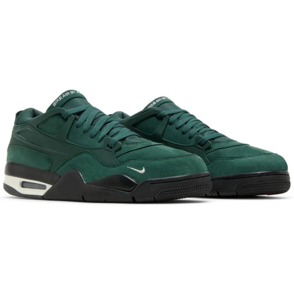 Мужские кроссовки Nike Air Jordan 4 RM x Nigel Sylvester Fence Green