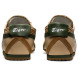 Унисекс кроссовки Onitsuka Tiger Mexico 66 Beige Grass Green
