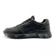 Мужские кроссовки Premiata Mick Leather Black