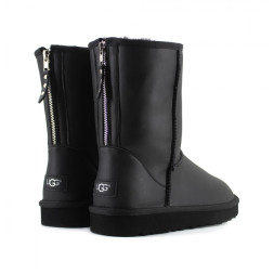 Mens One Zip - Чёрные
