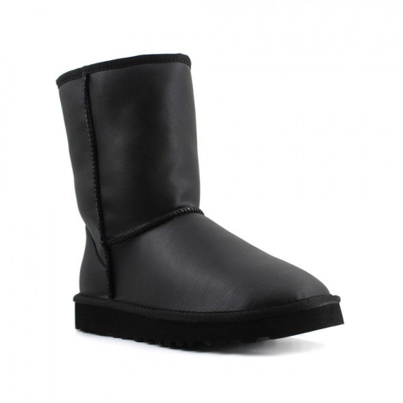 Мужские угги на молнии Mens One Zip - Чёрные