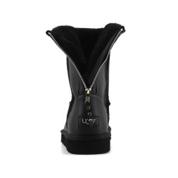 Mens One Zip - Чёрные