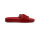 Унисекс шлепанцы Versace Palazzo Red