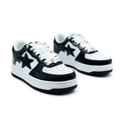 Nike Air Force 1 Bape Sta Black