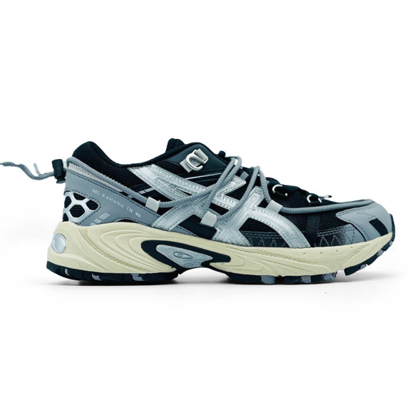 Унисекс кроссовки Asics Fuzex Black
